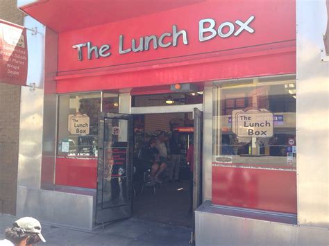 The Lunch Box Oakland 